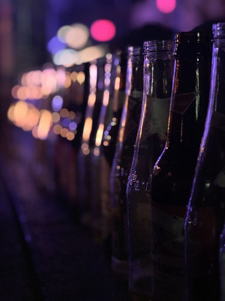 Social spots from Howard's Club H