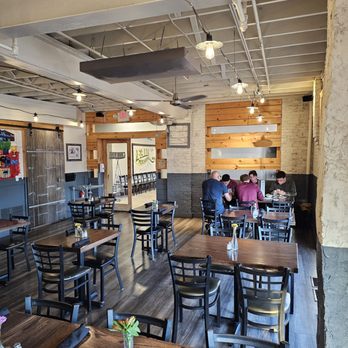Carnivore - Tables, Tables, and Tables to eat your delicious meal at Carnivore. - Steakhouses Near Me - St. Louis, Missouri Carnivore - Tables, Tables, and Tables to eat your delicious meal at Carnivore. - Steakhouses Near Me - St. Louis, Missouri