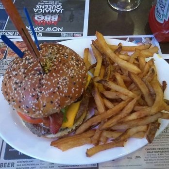 Dallas BBQ - Barbeque Near Me - New York, New York