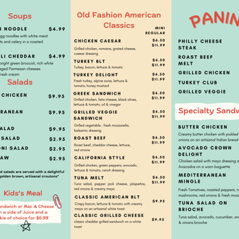 The Sandwich Club - Salad Near Me - Bethpage, New York The Sandwich Club - Salad Near Me - Bethpage, New York