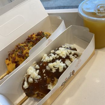 Chung Chun Rice Dog - Korean Near Me - Mississauga, Ontario Chung Chun Rice Dog - Korean Near Me - Mississauga, Ontario