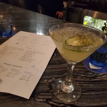 Avli River North - Cocktail - Greek Near Me - Chicago, Illinois Avli River North - Cocktail - Greek Near Me - Chicago, Illinois