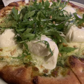 1803 Pizza Kitchen - Pesto Burrata Pizza - Pizza Near Me - Orlando, Florida 1803 Pizza Kitchen - Pesto Burrata Pizza - Pizza Near Me - Orlando, Florida