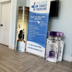 Island Family Medicine - Lobby