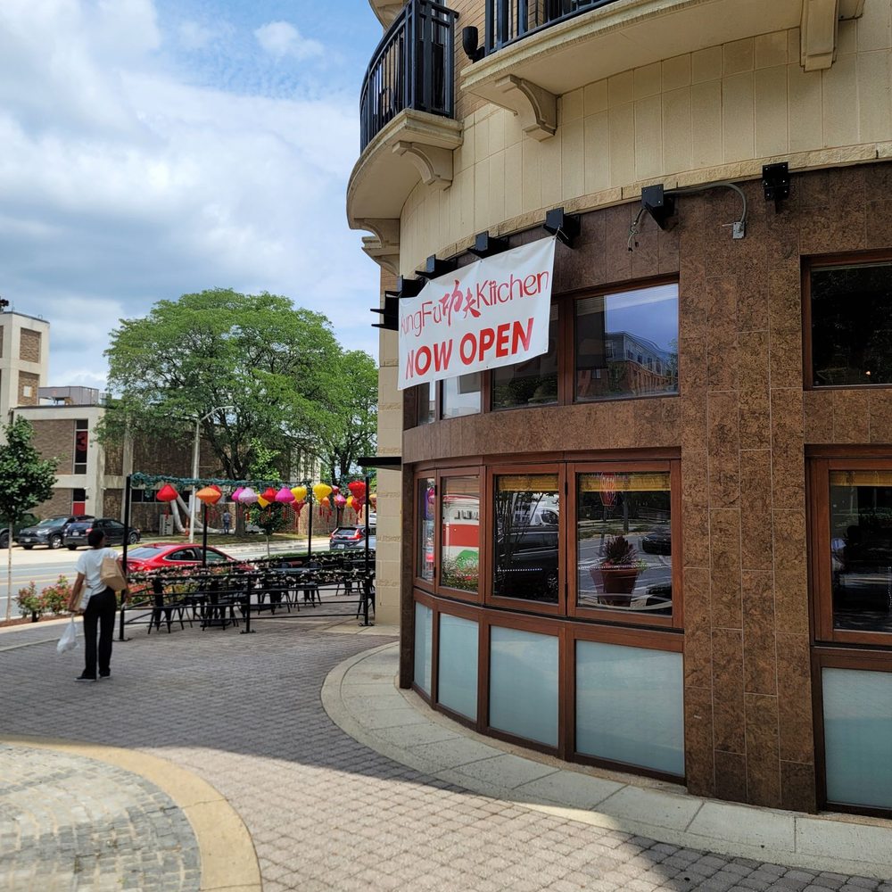 Kungfukitchen  - restaurant - Szechuan Near Me - Rockville, Maryland