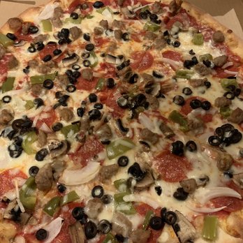 Jad's Pizza - Everything kinda pizza - Pizza Near Me - Downingtown, Pennsylvania