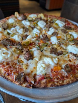Pizza Lucé St Paul by null