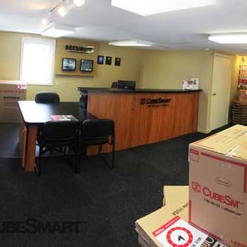 CubeSmart Self Storage - Self Storage Near Me - Riverhead, New York