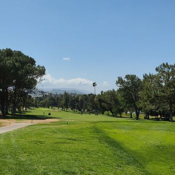 Indian Hills Golf Course - Par 3 #11 - Golf Near Me - Riverside, California
