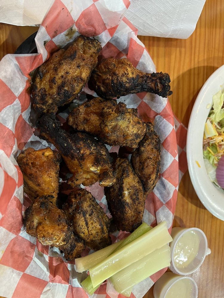 Food from Cluckers