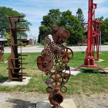 Flatlanders Sculpture Supply & Gallery - More sculpture - Art Galleries Near Me - Blissfield, Michigan