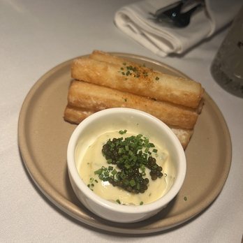 Linden - Duck fat fries - New American Near Me - Los Angeles, California