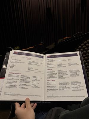 Menu photo 6 IPIC Pasadena Pasadena, CA
