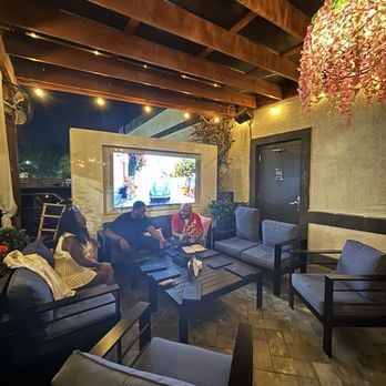 Dua Restaurant & Lounge - Outdoor space - Mediterranean Near Me - Jacksonville, Florida Dua Restaurant & Lounge - Outdoor space - Mediterranean Near Me - Jacksonville, Florida