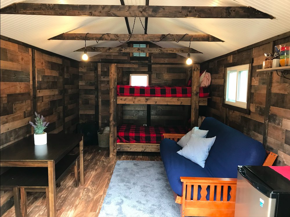 BUTTERNUT GROVE CAMPSITE Updated September 2024 21 Photos 18420