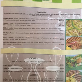 Green Owl Deli - Vegan Near Me - McAllen, Texas Green Owl Deli - Vegan Near Me - McAllen, Texas