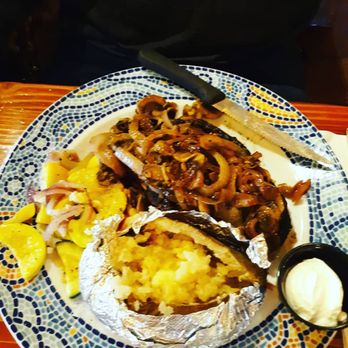 Stage Coach Grille - Rib eye smoothed style.....steak cuts with a fork so tender - Seafood Near Me - La Verkin, Utah Stage Coach Grille - Rib eye smoothed style.....steak cuts with a fork so tender - Seafood Near Me - La Verkin, Utah