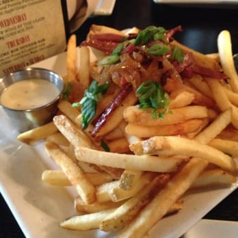 320 Main - Duck fries - New American Near Me - Seal Beach, California