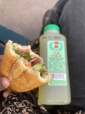 My Dung Sandwich Shop by null