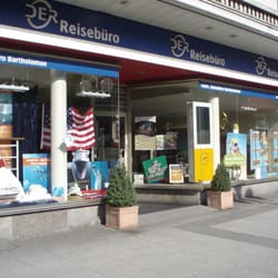 Der Reisebüro