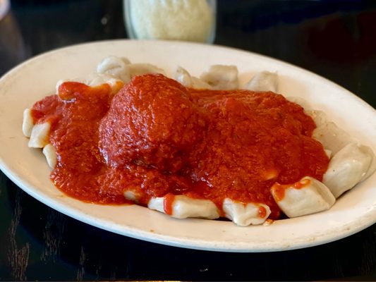 Luigi's Pizza Kitchen by null