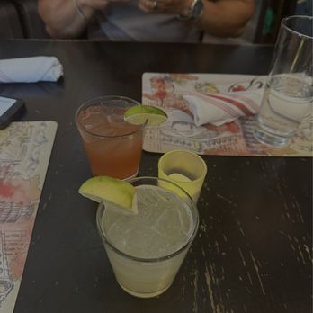 il Canale - Drinks: Margarita - Italian Near Me - Washington, DC, District of Columbia