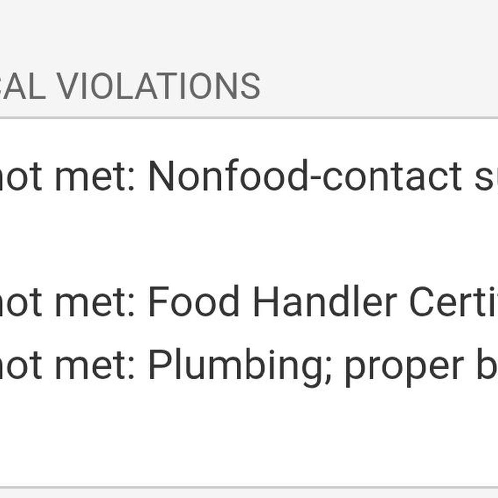 No thanks! No thanks!