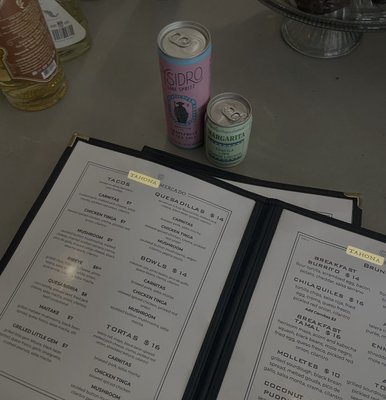 Menu photo 1 Tahona Mercado San Francisco, CA Menu photo 1 Tahona Mercado San Francisco, CA