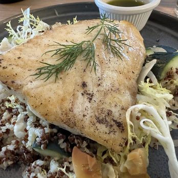 Aracely Lounge - Halibut - Breakfast & Brunch Near Me - Danville, California