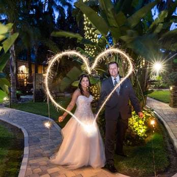Anibaldi Studio - Heart created with sparklers - Event Photography Near Me - Temecula, California Anibaldi Studio - Heart created with sparklers - Event Photography Near Me - Temecula, California