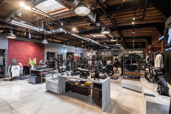 Bike Shed Moto Co by null