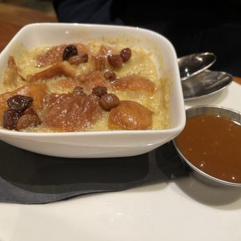 Prime Cut Cafe & Wine Bar - Bread pudding - Steakhouses Near Me - Orange, California