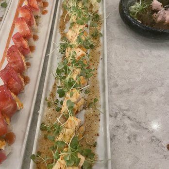 Momiji - Mr perfect roll on the right - Japanese Near Me - Redmond, Washington Momiji - Mr perfect roll on the right - Japanese Near Me - Redmond, Washington