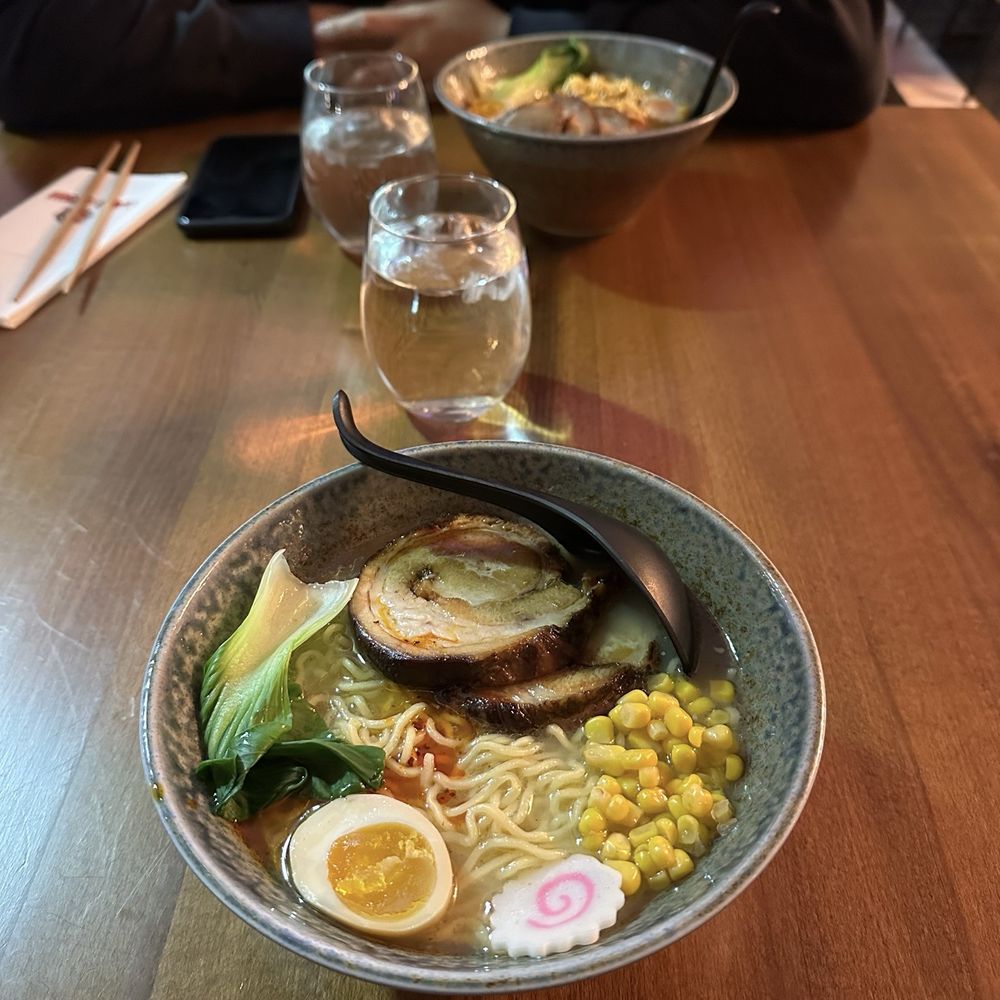 Tonkatsu Ramen