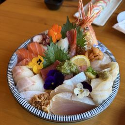 Premium chirashi