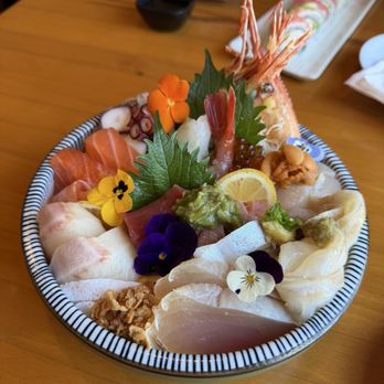 Wazabi Sushi - Orange - Premium chirashi - Sushi Bars Near Me - Orange, California