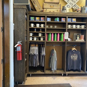 Pigtrain Coffee Co - Coffee & Tea Near Me - Denver, Colorado