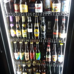 El Viejo Piano - La gama de cerveses: més de 30 diferents i totes bones