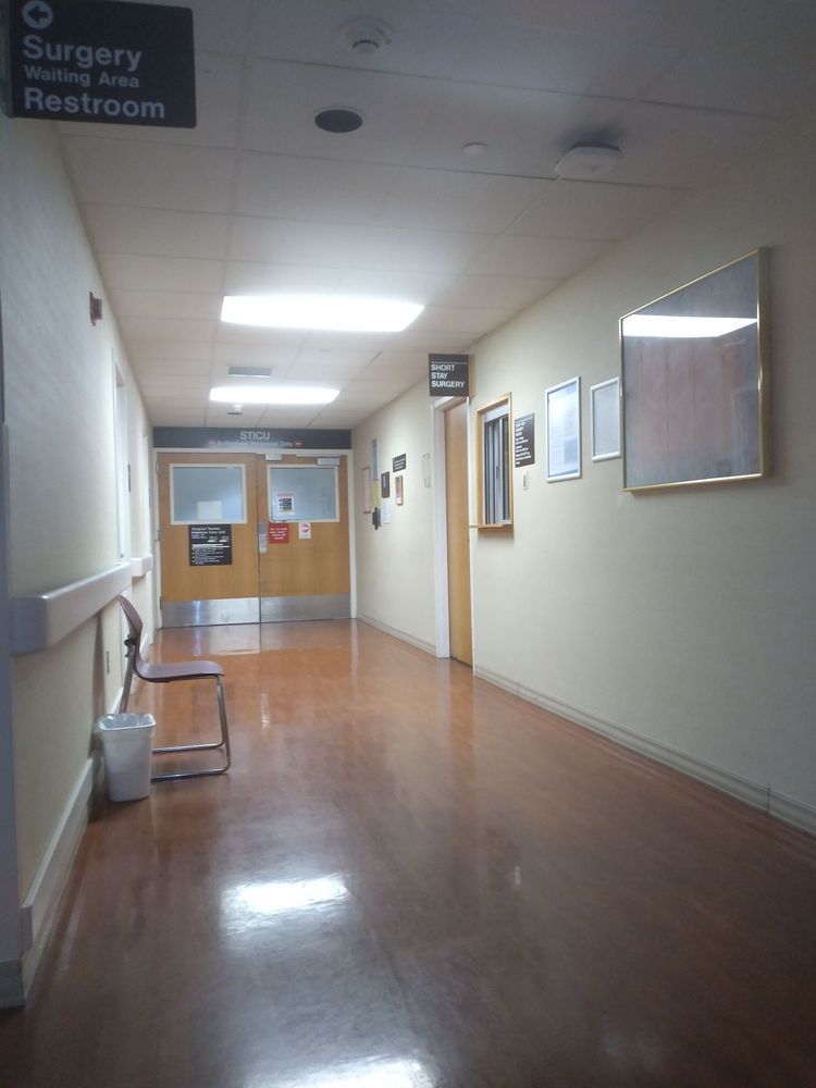 Camc general hospital 13 reviews 501 morris st charleston west