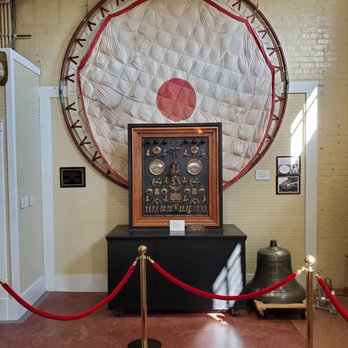 New Bern Firemen's Museum - Museums Near Me - New Bern, North Carolina