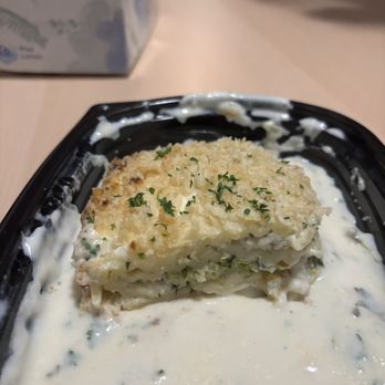 Wegmans - Not a fan of the Veggie Lasagna, bland and soggy veggies - Grocery Near Me - Tysons, Virginia