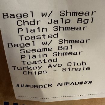 Noah's NY Bagels - Bagels Near Me - Valencia, California