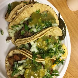 Al Pastor Tacos