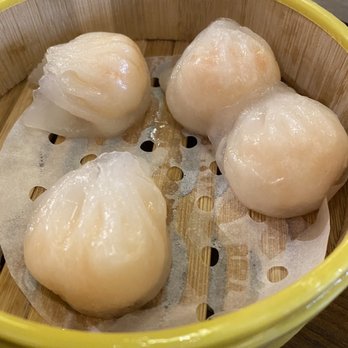 Bao - Steamed Shrimp Har Gow (4) - Chinese Near Me - San Francisco, California