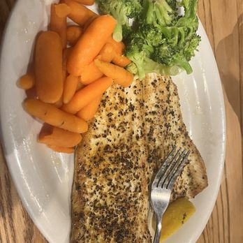 Cracker Barrel Old Country Store - Trout - Breakfast & Brunch Near Me - Tinley Park, Illinois