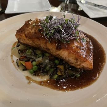 Aqua Restaurant - Salmon - Seafood Near Me - Duck, North Carolina Aqua Restaurant - Salmon - Seafood Near Me - Duck, North Carolina