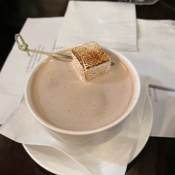 The Conche - Hot chocolate with brandy - Cocktail Bars Near Me - Leesburg, Virginia