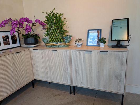 Forest Tea Bar by null