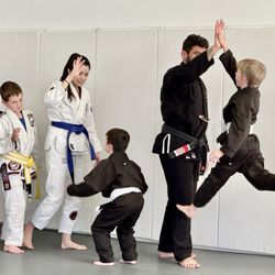 Essence BJJ Danville - Kids class