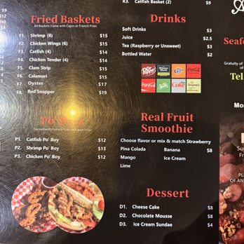 Alaska Crab - Menu - Seafood Near Me - Moreno Valley, California